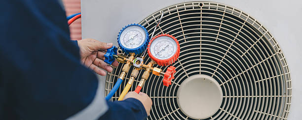 Licensed Hvac Installation service in Stuart, VA - AAA Pro HVAC